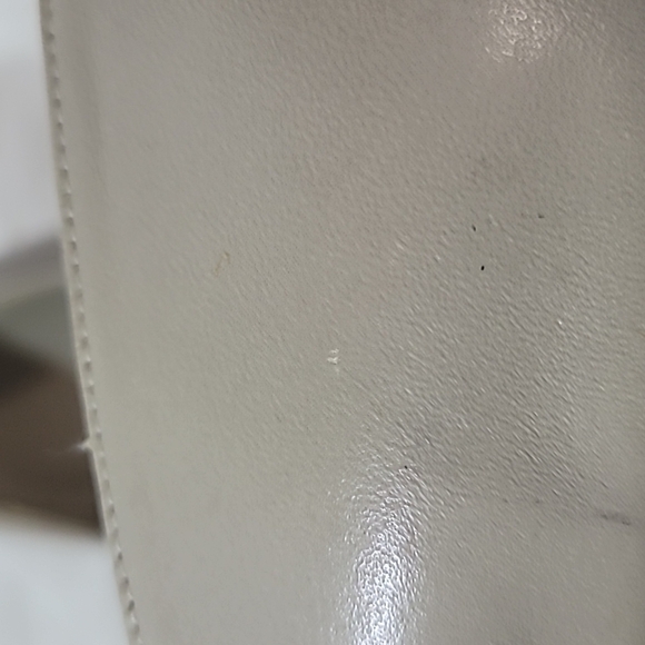 Etienne Aigner Women's Heels Gray Size 7 - Picture 10 of 13